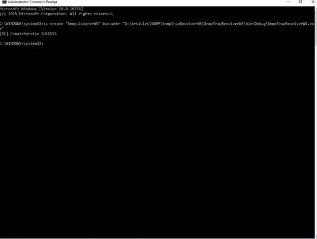 #SNMP Library