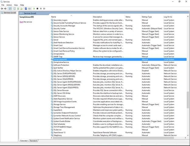 #SNMP Library