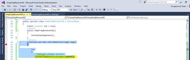 #SNMP Library