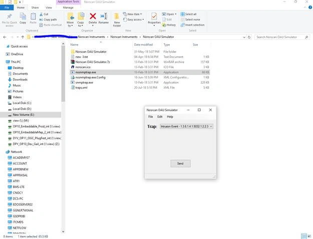 #SNMP Library