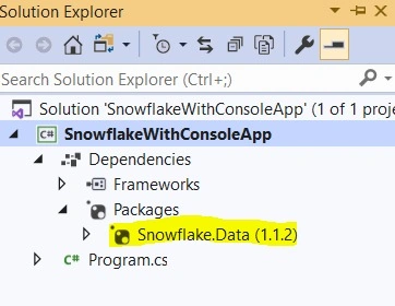 Snowflake