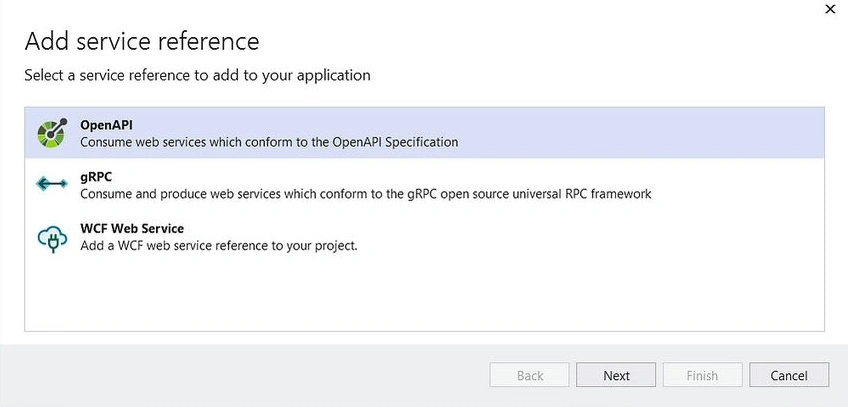 WCF Web Service