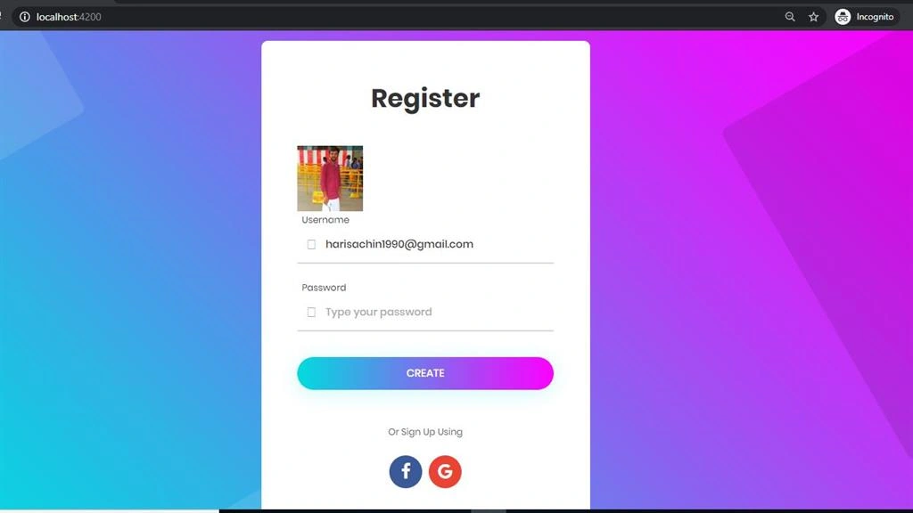 Social Media Authentication In Angular 