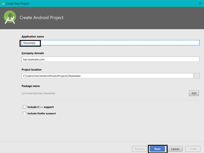 Android