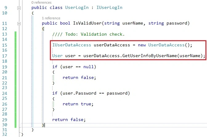 Best practice to write unit test