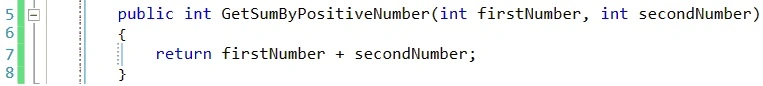 Best practice to write unit test
