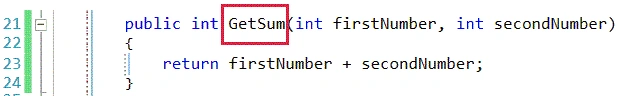 Best practice to write unit test