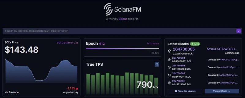 Solanafm