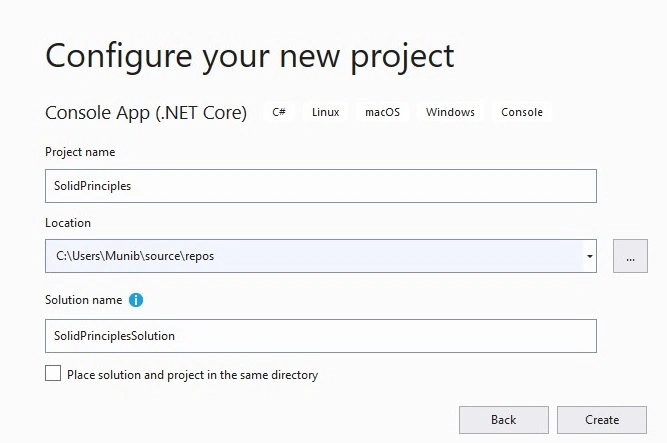 SOLID Principles In C# - Dependency Inversion Principle