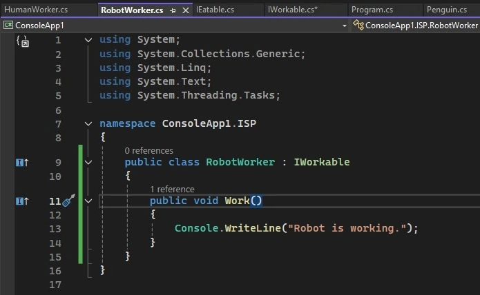 Update code