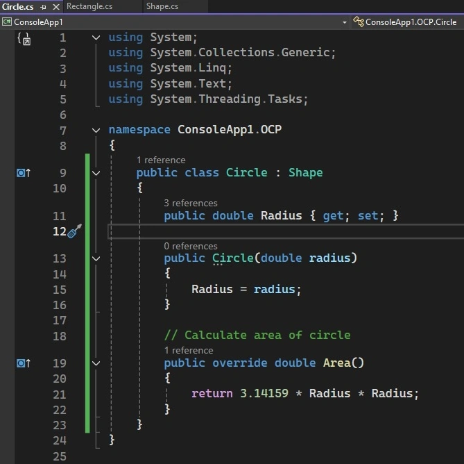 Main Program
