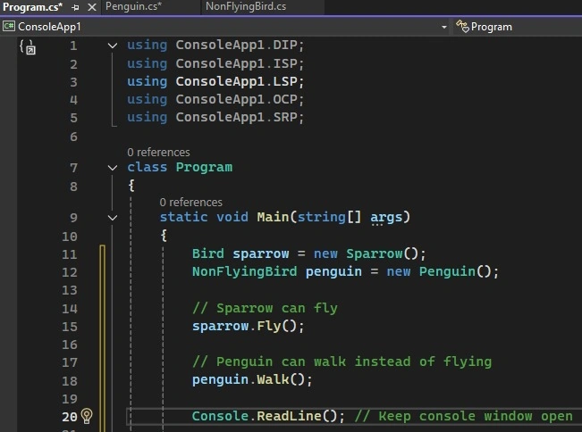 Program