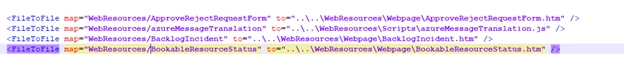Web Resource