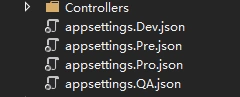Solving Multiple Environments Problem When Host ASP.NET Core With Jexus