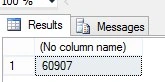Some Common Mistakes When Querying SQL Database