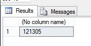 Some Common Mistakes When Querying SQL Database
