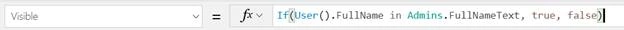 Formulas For App Development In Powerapps