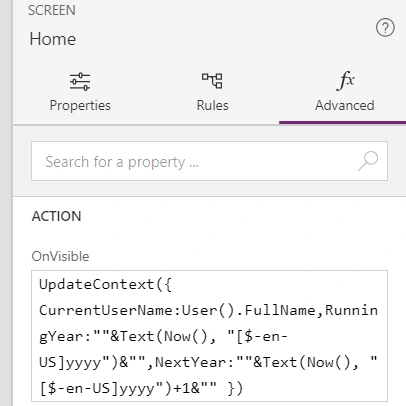 Formulas For App Development In Powerapps