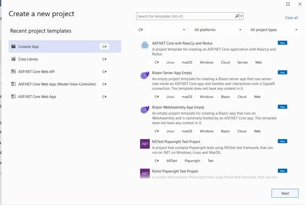 Some new features in .NET 8