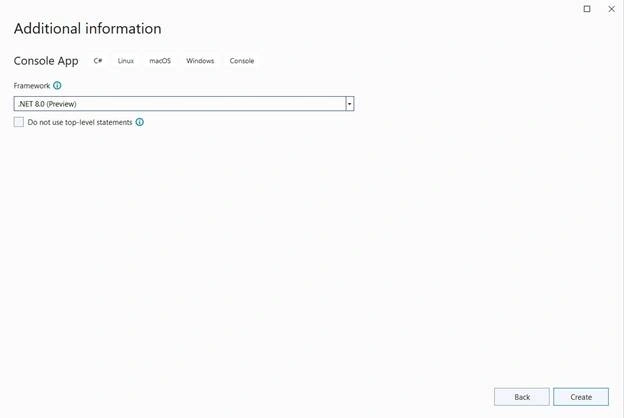 Some new features in .NET 8