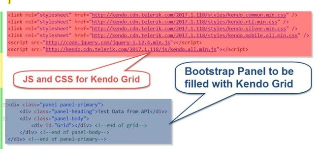 Kendo Grid using ASP.NET Web API by Nishan Aryal Kendo Grid using ASP.NET Web API by Nishan Aryal