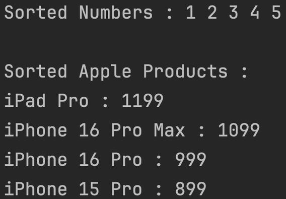 Output
