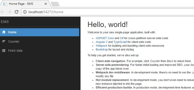 ASP.NET Core