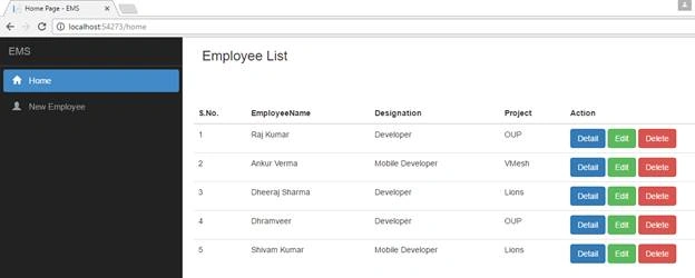 ASP.NET Core