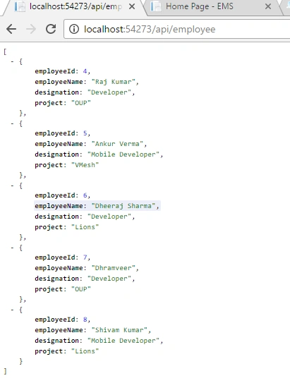 ASP.NET Core