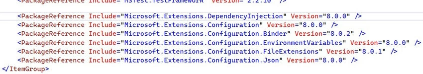 Microsoft NuGet