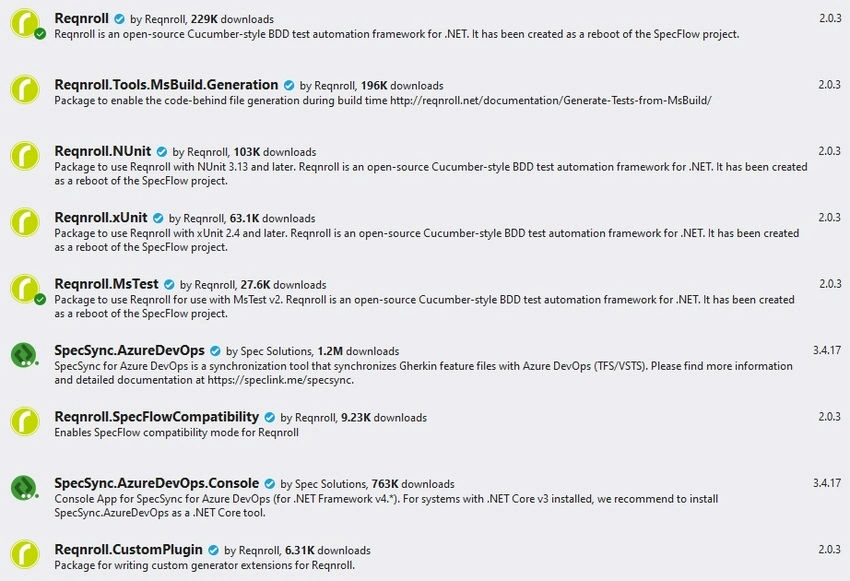 NuGet Package