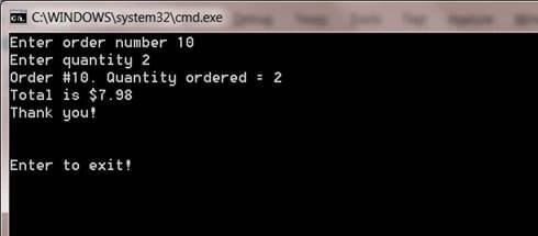 C#
