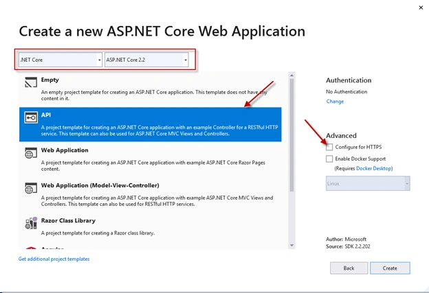 Spelling checker API in ASP.NET Core