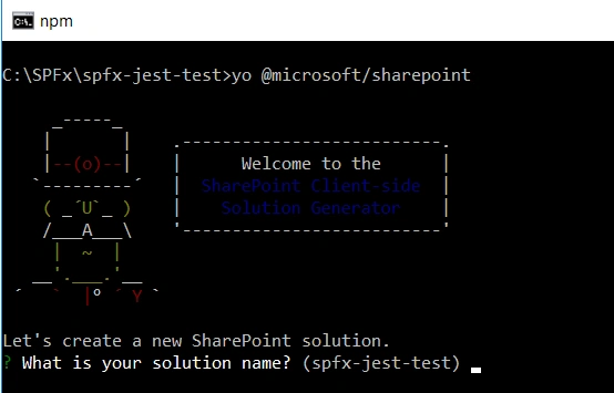 SPFx - Unit Test With Jest And Enzyme
