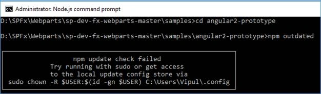 SPFx - Upgrading To Latest Version (1.9.1) - Issues And Solutions