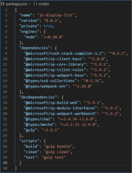 SPFx - Upgrading To Latest Version (1.9.1) - Issues And Solutions