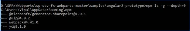 SPFx - Upgrading To Latest Version (1.9.1) - Issues And Solutions