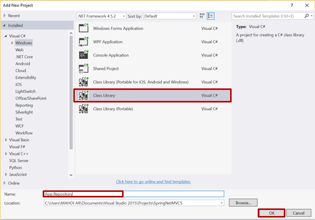Spring.NET