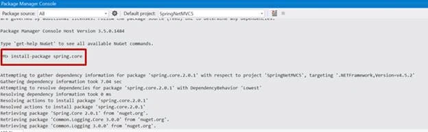 Spring.NET