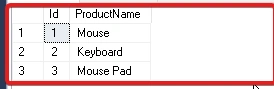 cross join sql