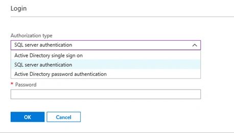SQL Database Query Editor