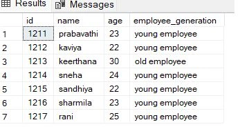 SQL FUNCTIONS