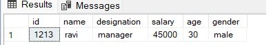 SQL FUNCTIONS