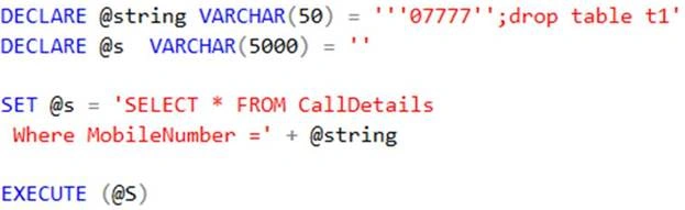 code