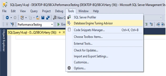 SQL Query Optimization Tools And Techniques