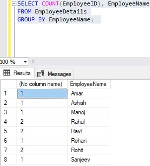 SelectGroupByStatement1