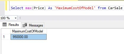 SelectMaxStatement
