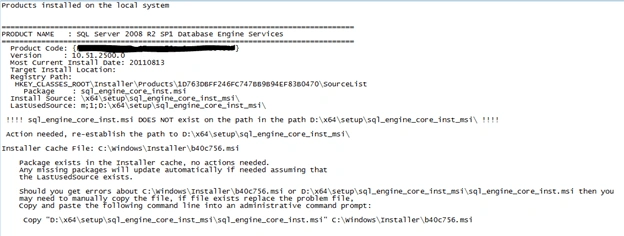 SQL Server