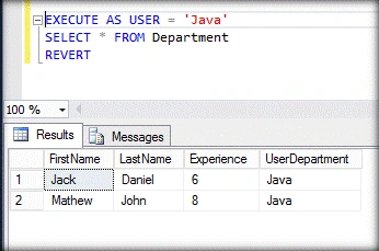 SQLServer
