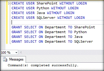 SQLServer